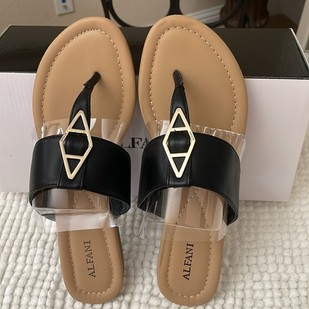 alfani sandals womens